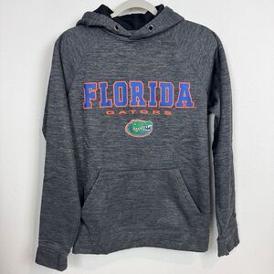 Florida Gators Gray Hoodie Colosseum S